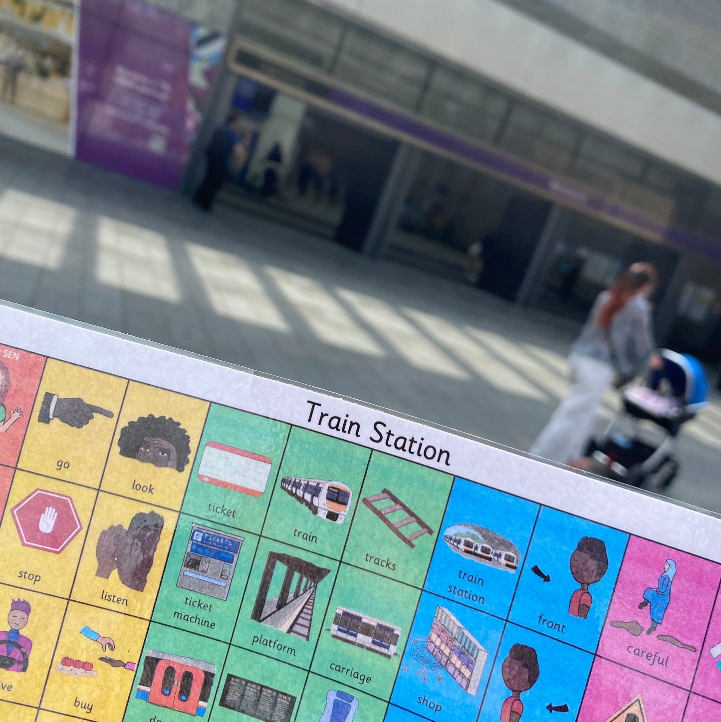 Travel Boards