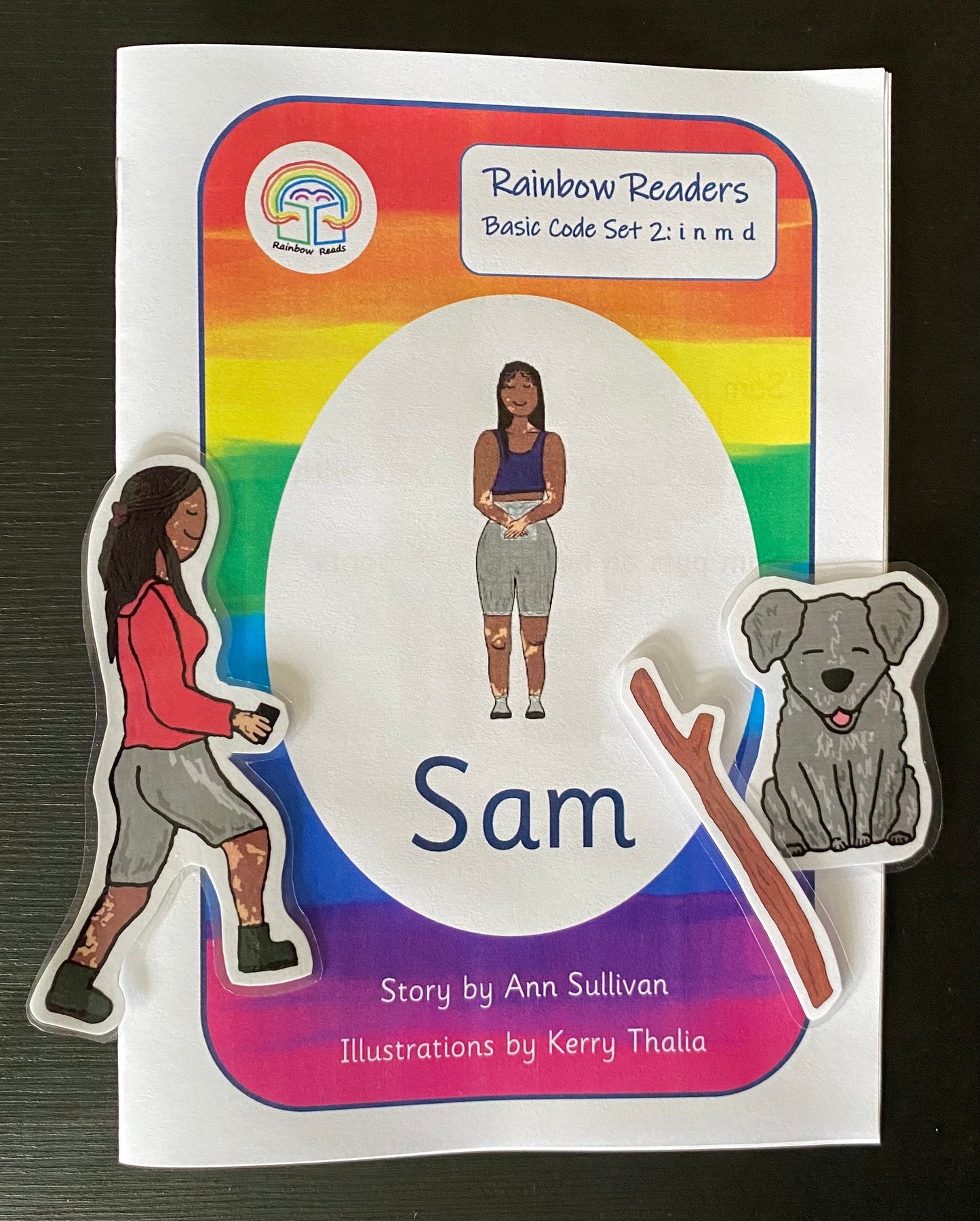 Rainbow Readers - Extension