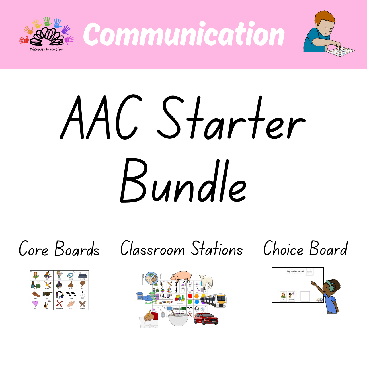 AAC Starter Bundle