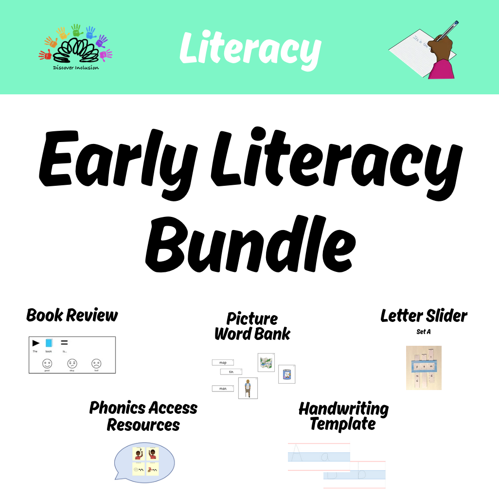 Early Literacy Bundle