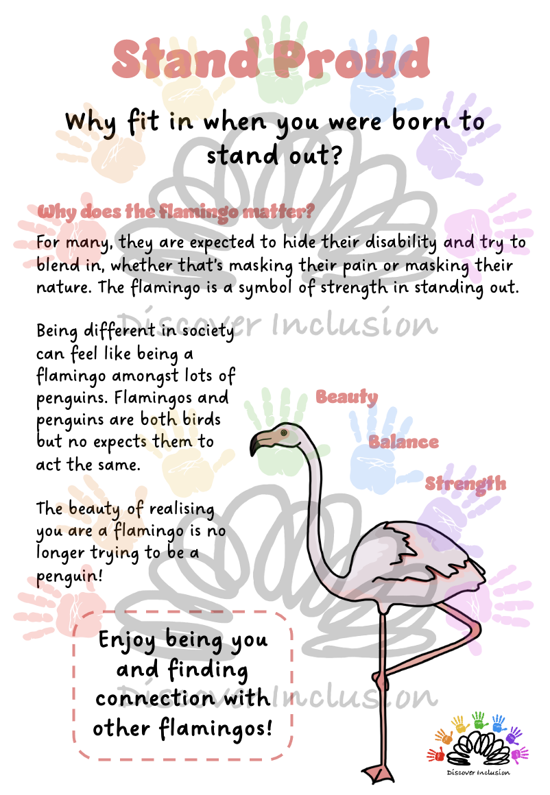 Stand Proud Poster