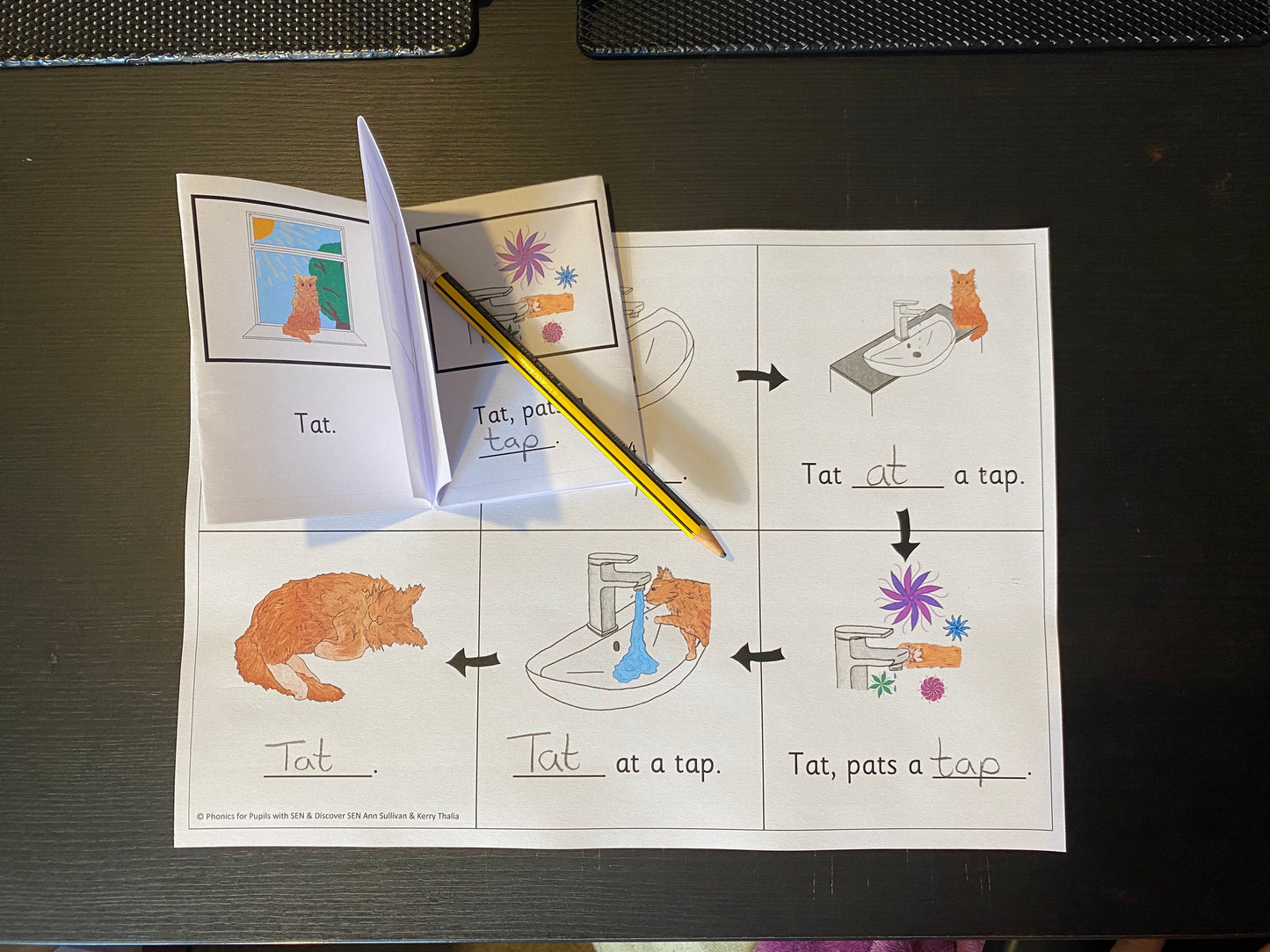 Rainbow Writers - Extension