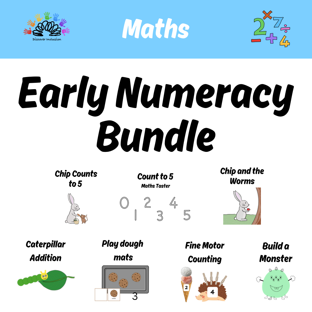 Early Numeracy Bundle