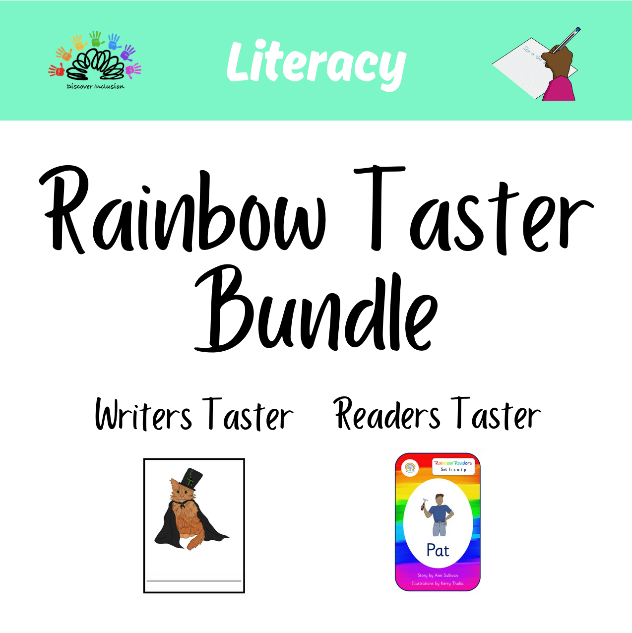 Rainbow Taster Bundle
