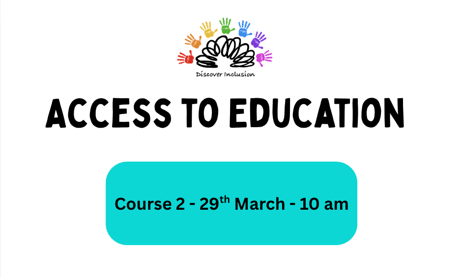 Access to Education - School Leaders - 29th March