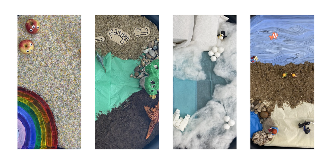 Small World. Big Impact.