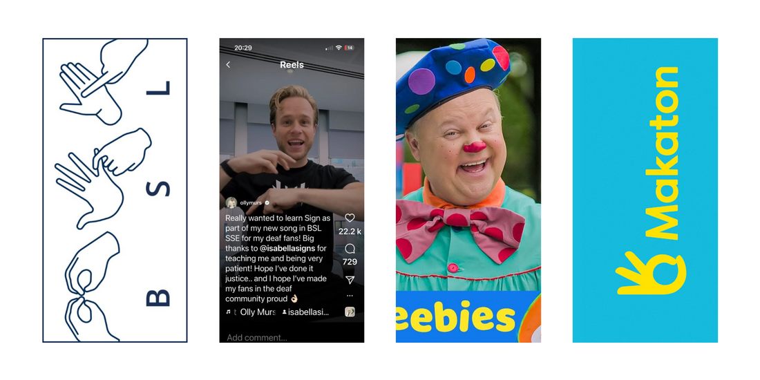 Looking Beyond Makaton