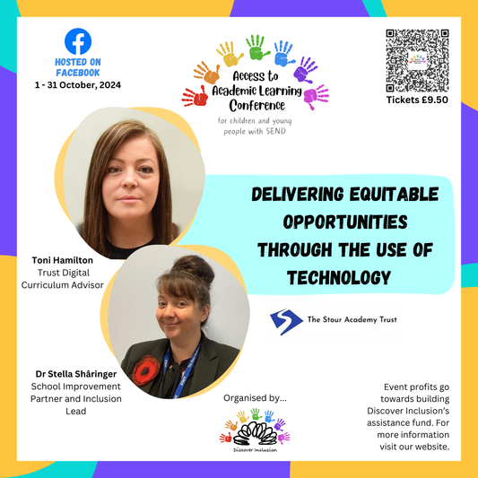 Delivering Equitable Opportunities through the use of Technology - The Stour Academy Trust