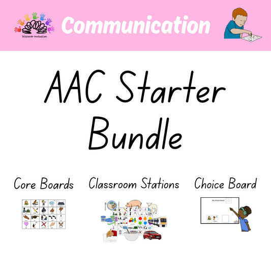 AAC Starter Bundle