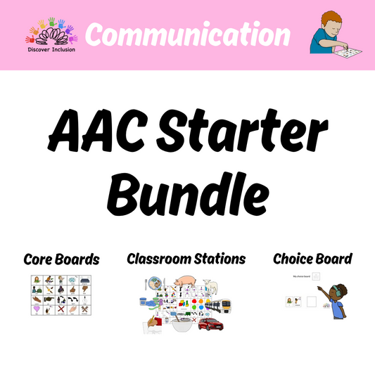 AAC Starter Bundle