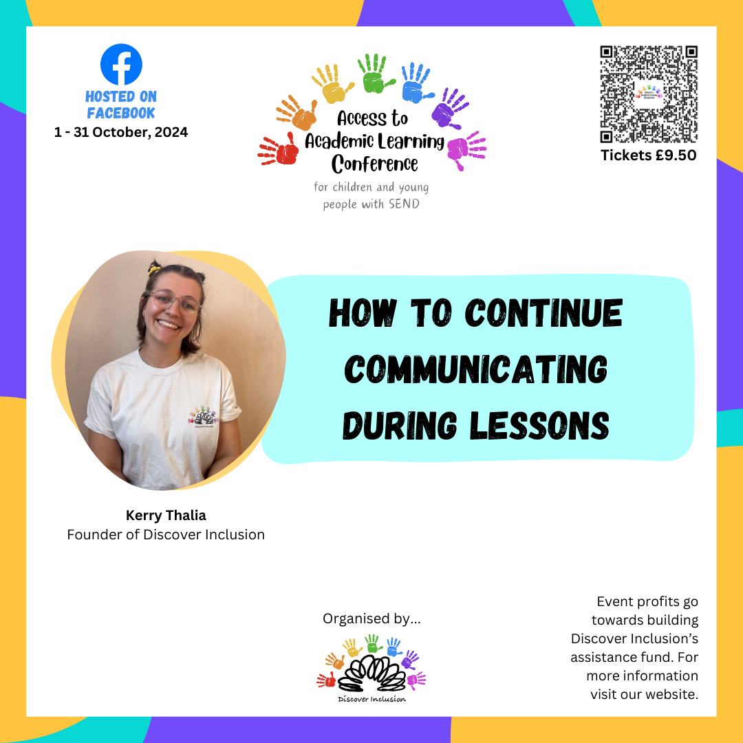 How to Continue Communicating during Lessons - Kerry Thalia