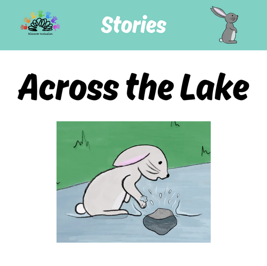 Across the Lake - Story