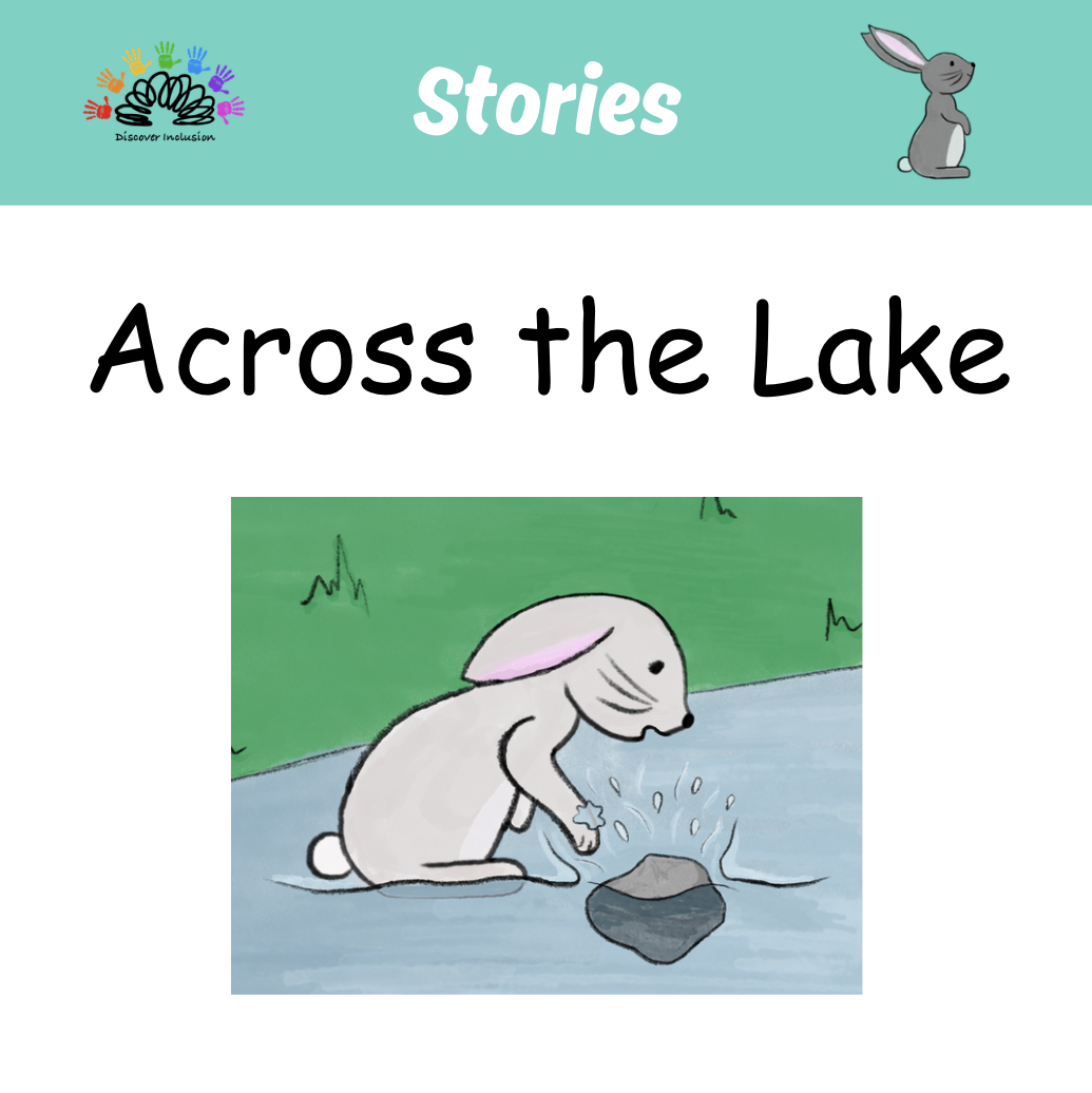 Across the Lake - Story