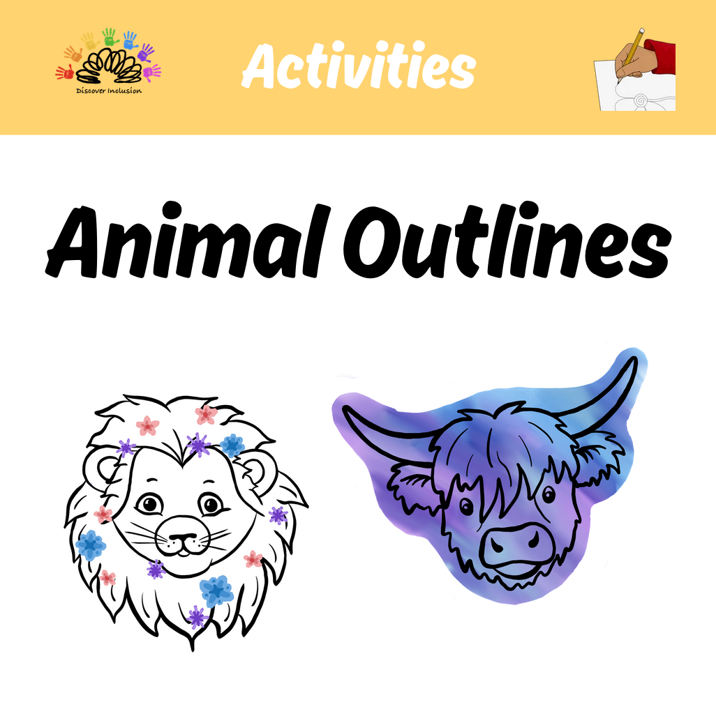 Animal Outlines