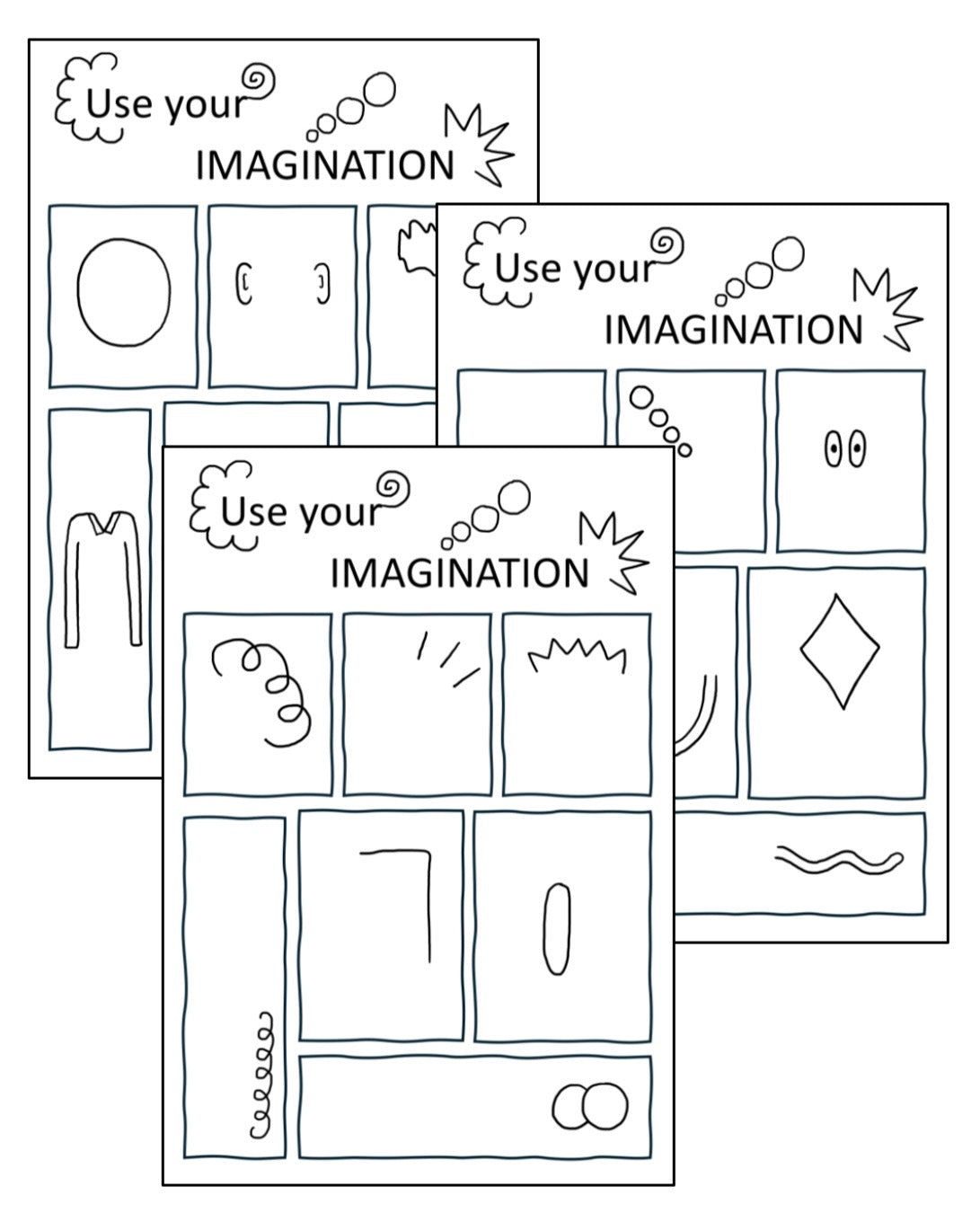 Use your Imagination