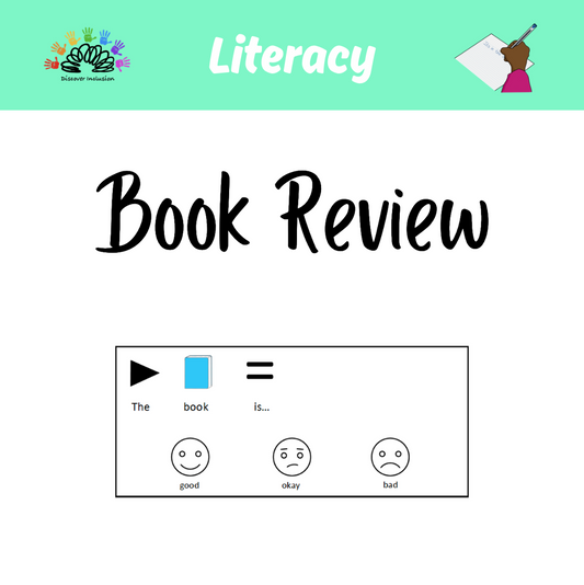 Book Review Template