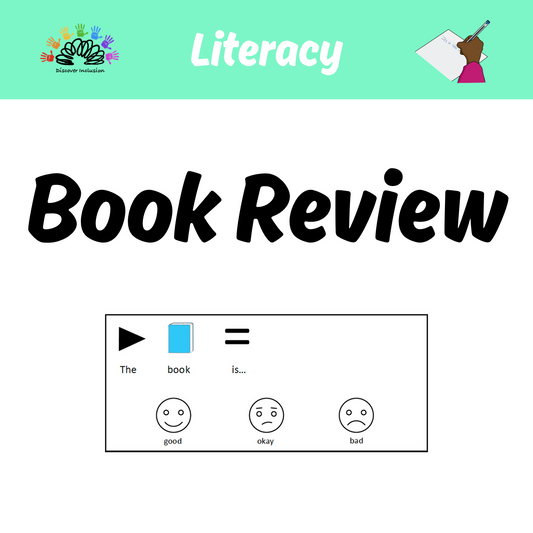 Book Review Template
