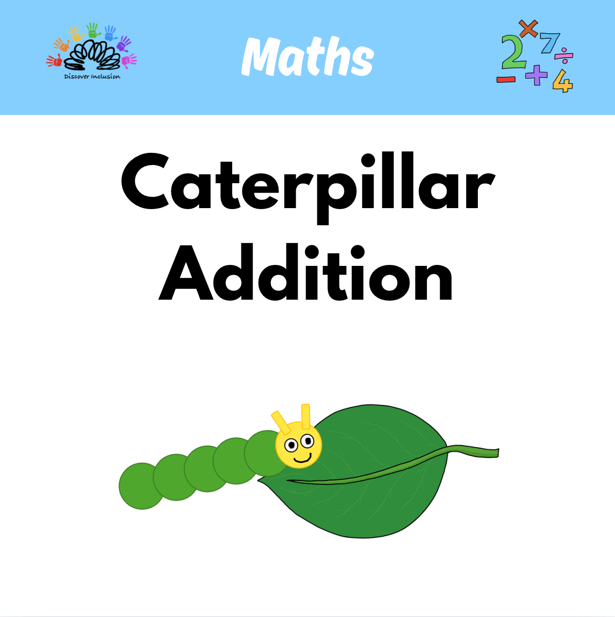 Caterpillar Addition