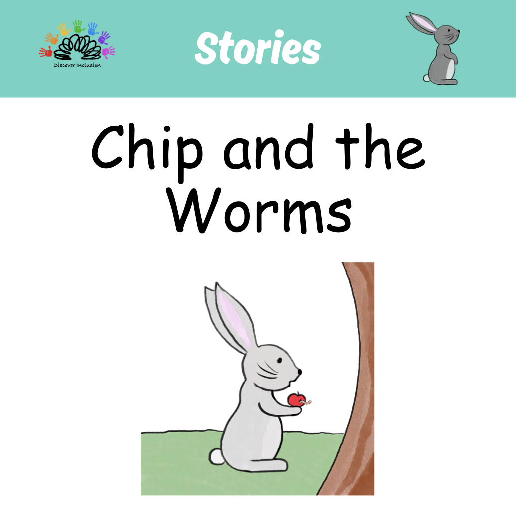 Chip and the Worms - Story