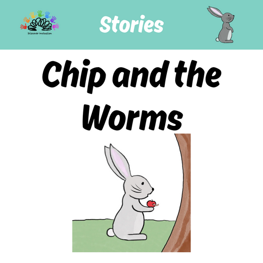 Chip and the Worms - Story