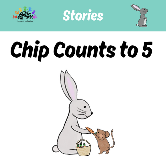 Chip Counts to 5 - Story