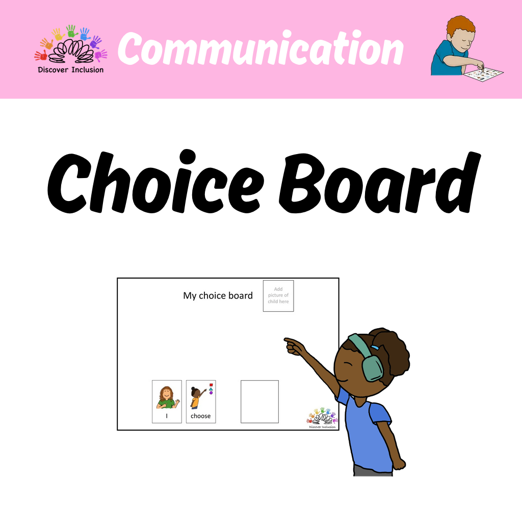 Choice Board