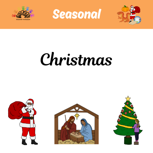 Christmas Resource Pack