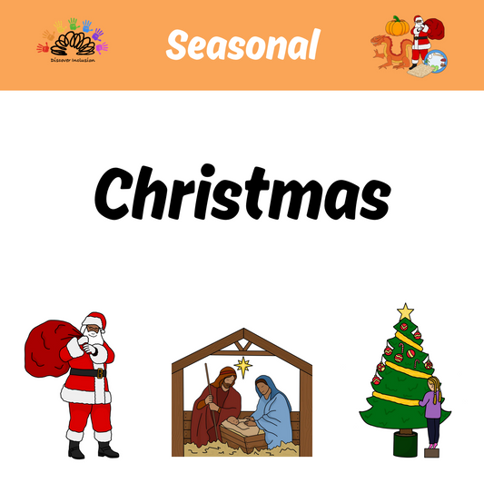 Christmas Resource Pack