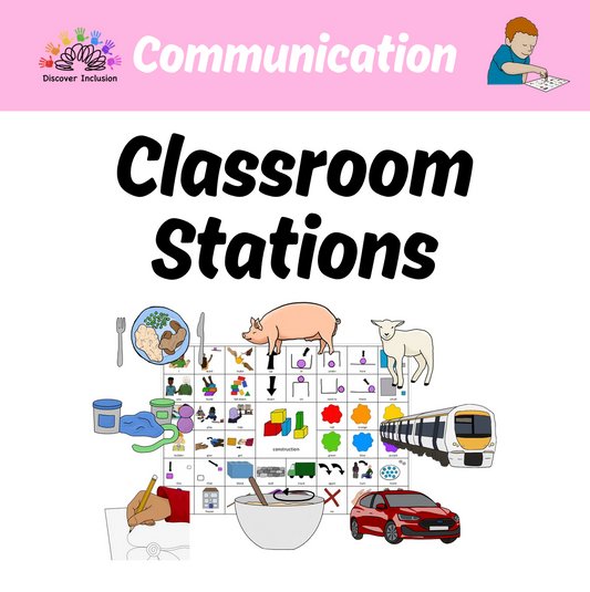 Classroom Stations