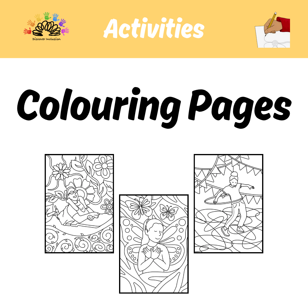 Colouring Pages