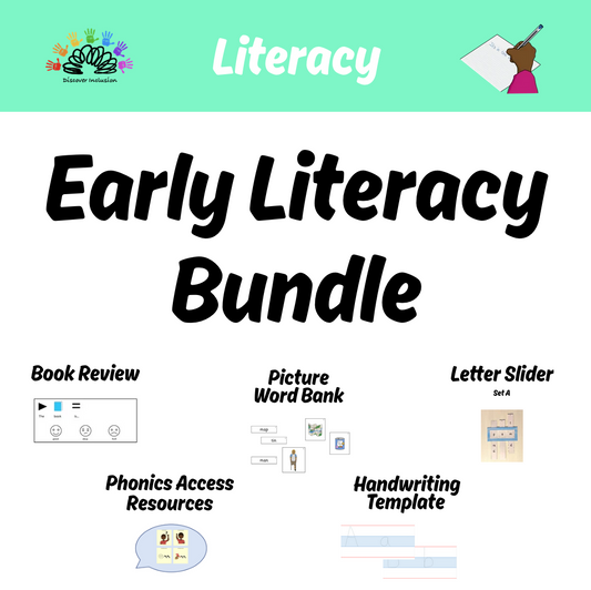 Early Literacy Bundle