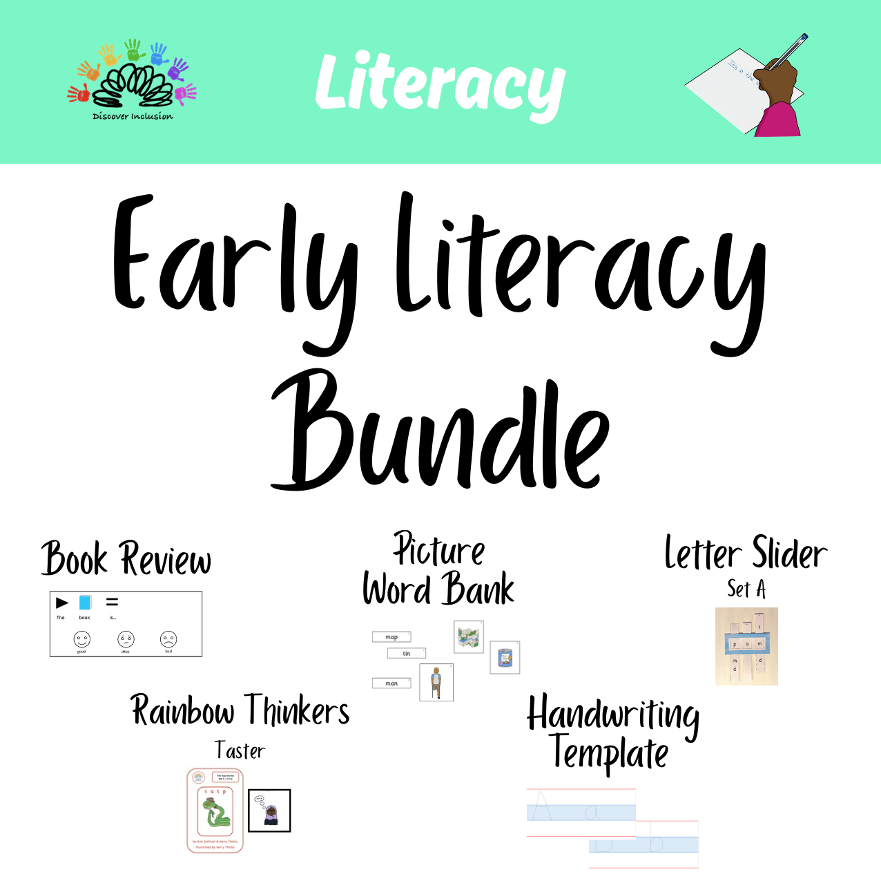 Early Literacy Bundle