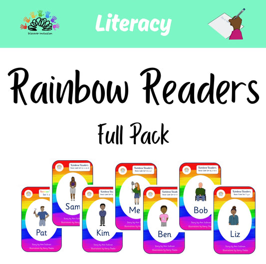 Rainbow Readers - Full Pack