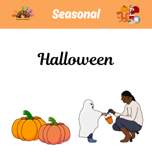 Halloween Resource Pack