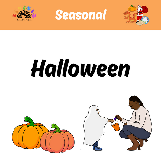 Halloween Resource Pack