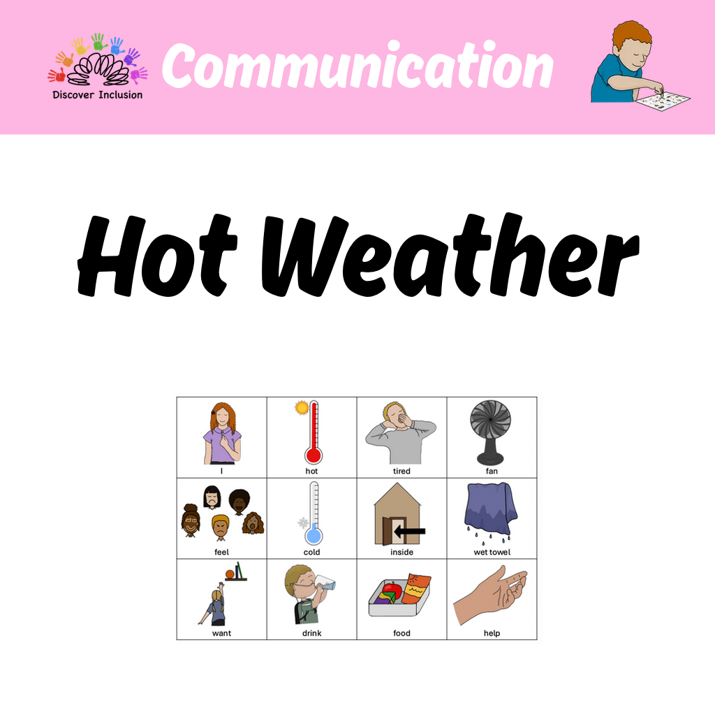Hot Weather Communication
