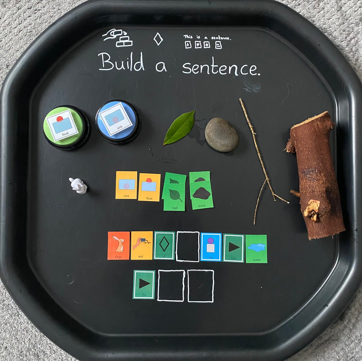 Across the Lake - Story