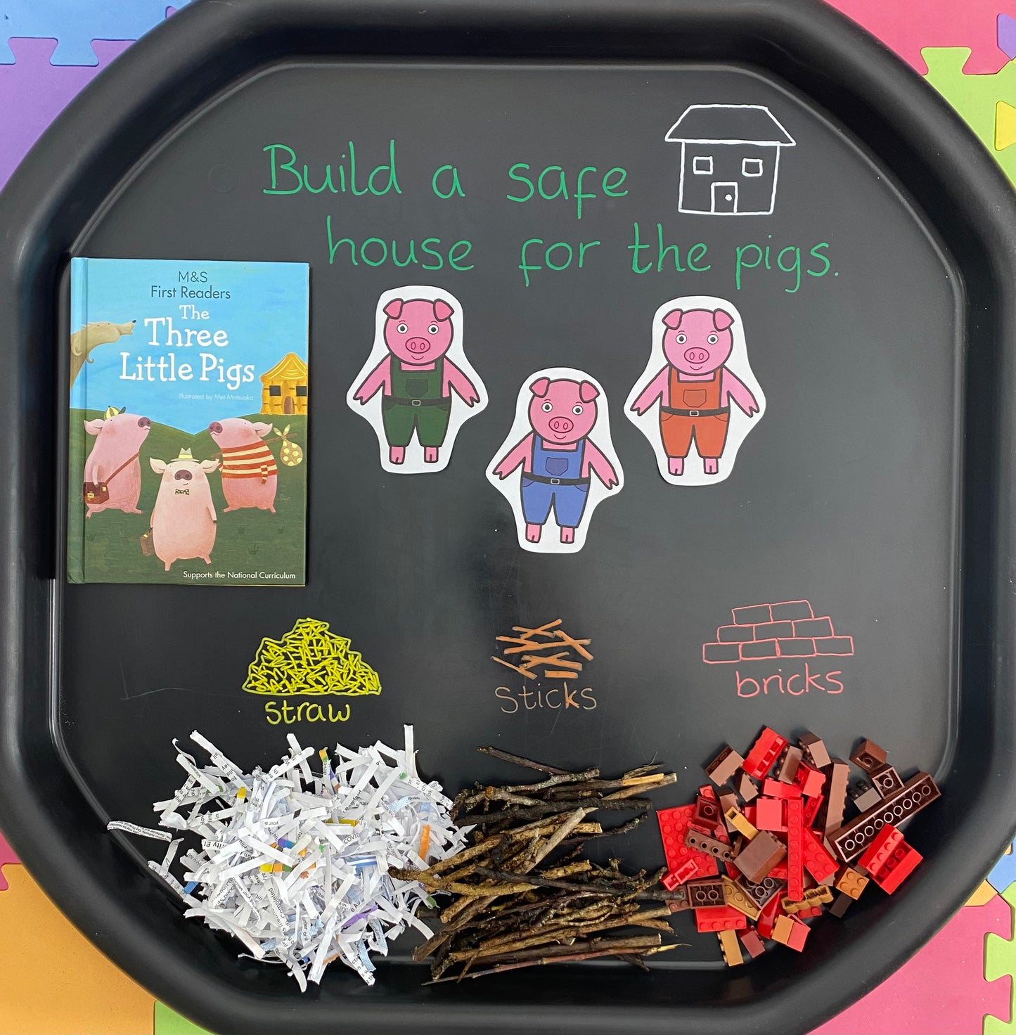 UNCRC World Children's Day Activities