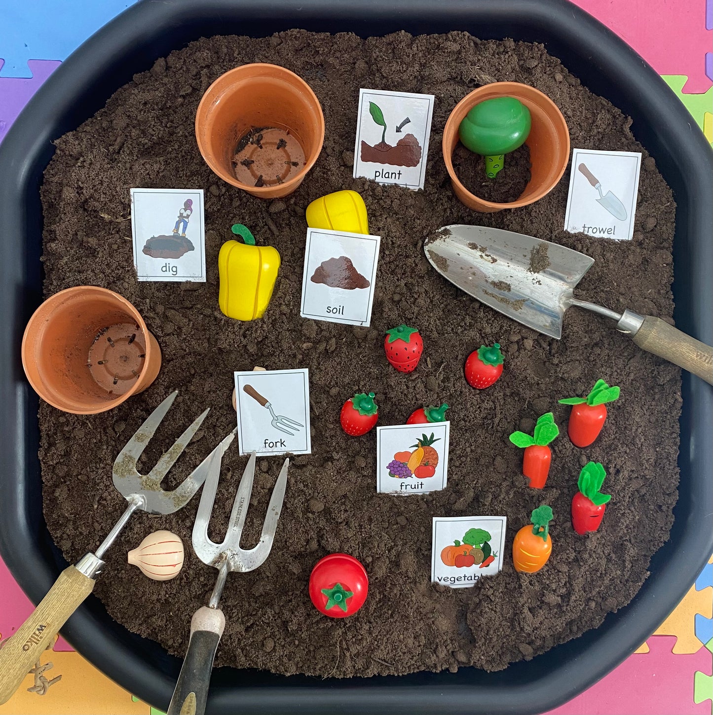 UNCRC World Children's Day Activities