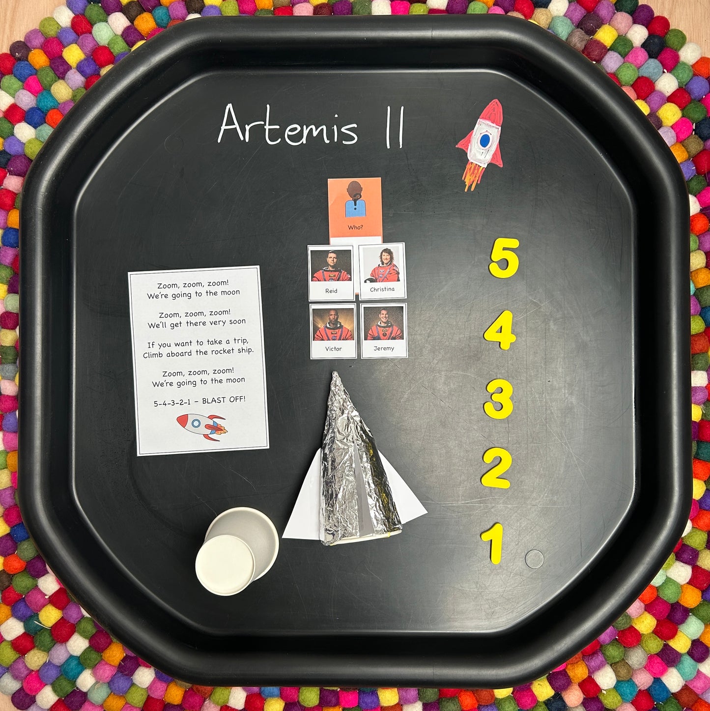 Artemis II Space Mission