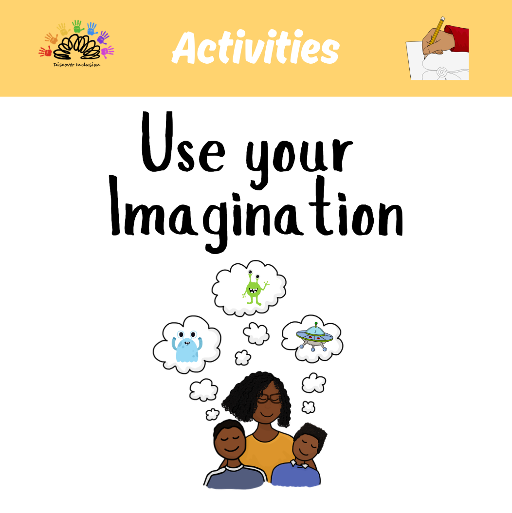 Use your Imagination