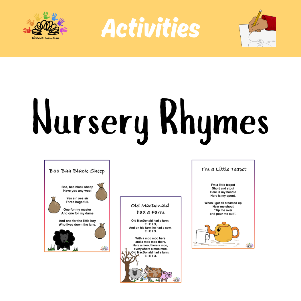 Music - Nursery Rhymes