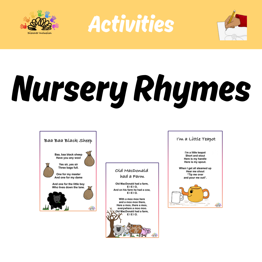 Music - Nursery Rhymes