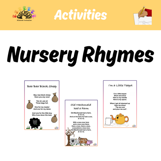 Music - Nursery Rhymes