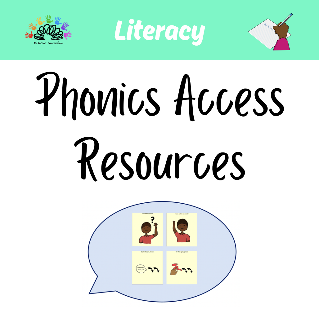 Phonics Access Resources