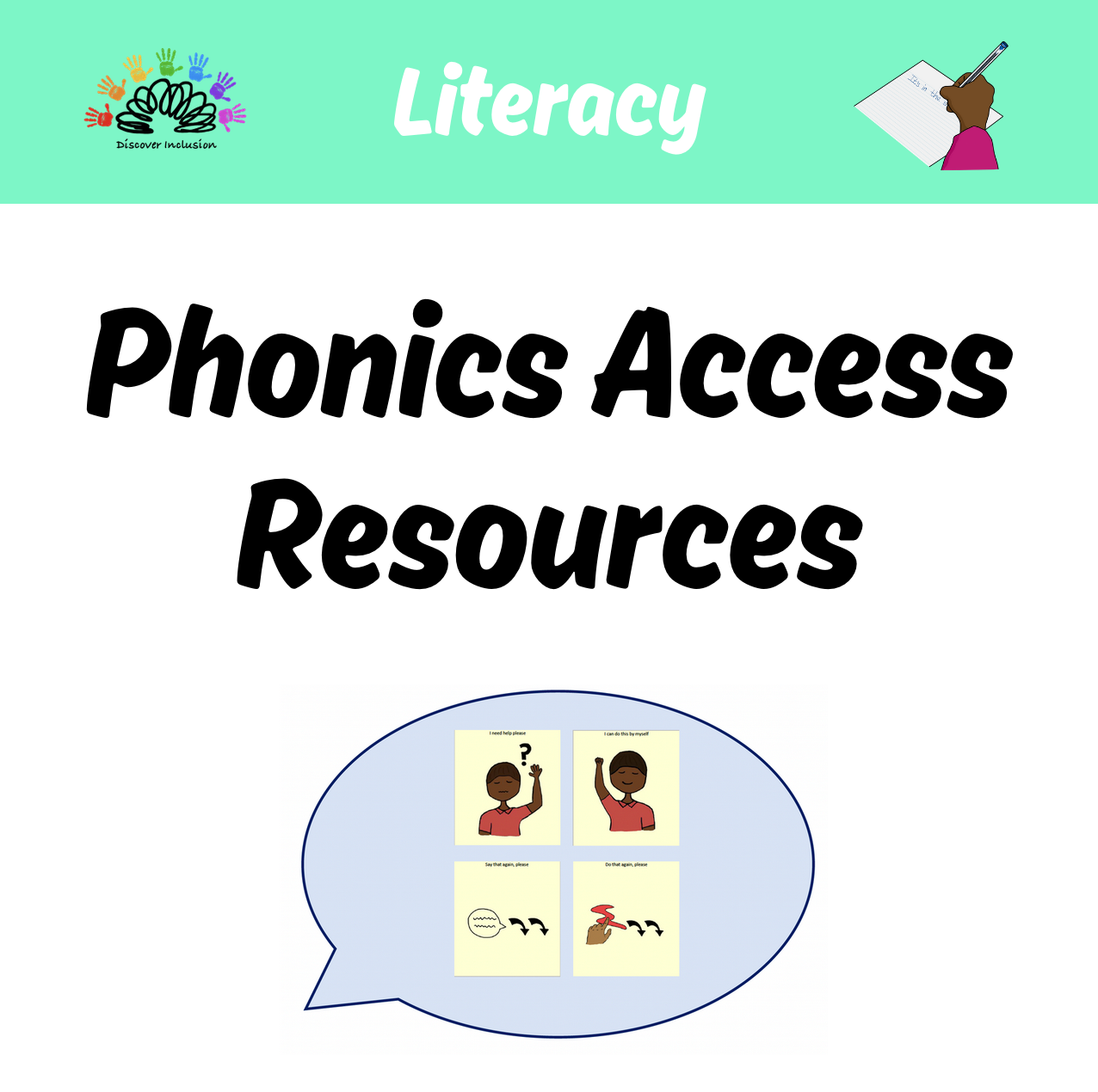 Phonics Access Resources