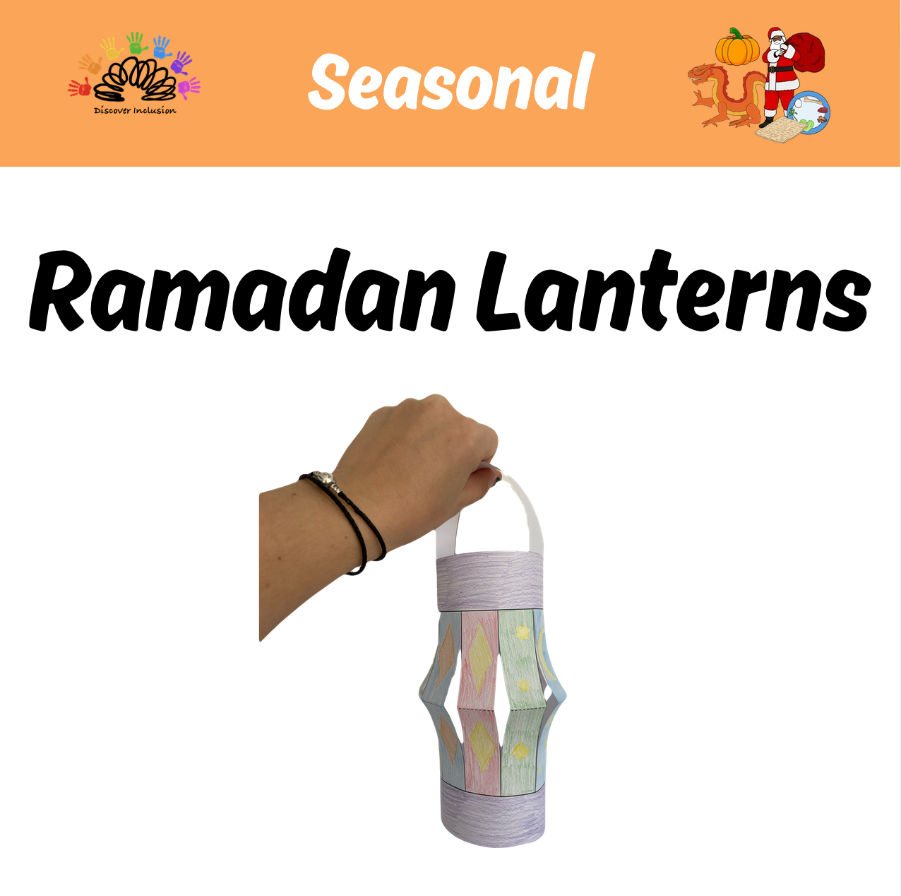 Ramadan Lanterns