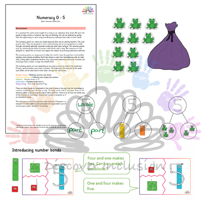 Numeracy 0-5