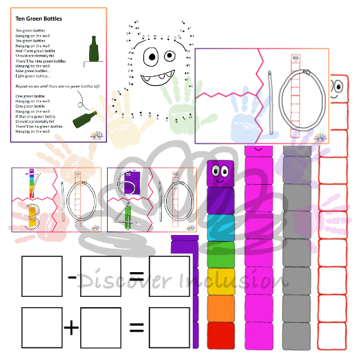 Numeracy 6-10