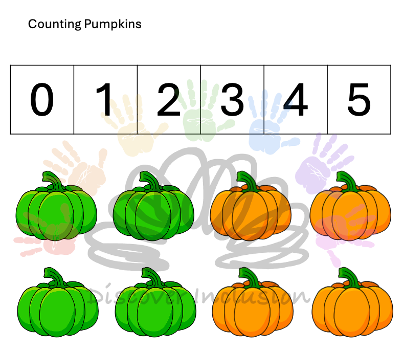 Halloween Resource Pack